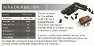 Nine-Oh-Nine (909)