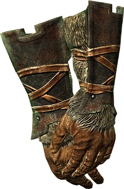 Forgemasters fingers
