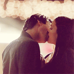 First Kisses <3 - Brucas & Delena Fan Art (33234406) - Fanpop