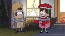 S1e12 peanut butter and jelly