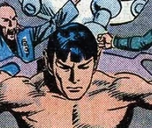 Xon DC Comics