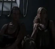 Carol and Beth