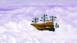 FFII Cid's Airship