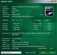 Previous rig CPUID