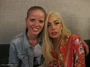 9-29-12 Backstage at The Born This Way Ball Tour in Sportpaleis, Artwerp 013