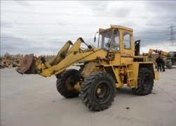 A 1980s BRAY PS5000C 4WD Loader.jpg (6 KB) A 1980s BRAY PS5000C 4WD Loader