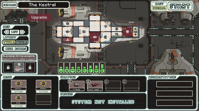 Kestrel upgr