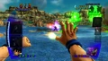 Goku Ginyu 2 Kinect