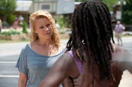 Andy y Michonne