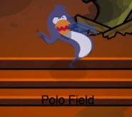 Funny Dancing Polo