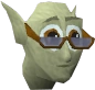 Goblin scribe chathead