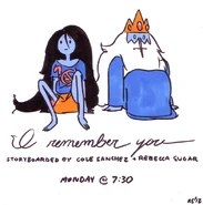 I Remember You promo art