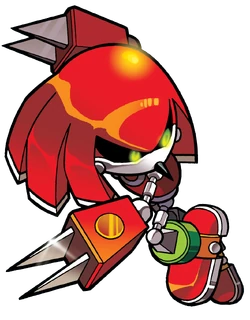 Metal Knuckles Archie