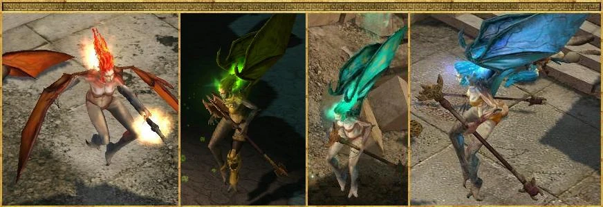 Empusa Titan Quest Wiki