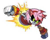 Metal Amy
