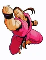Dan Hibiki (MSHvSF)