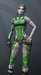 Outfit Maya Gecko