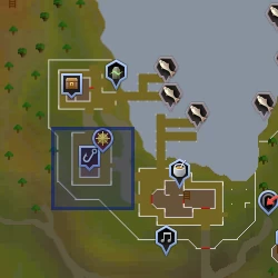 Roachey location