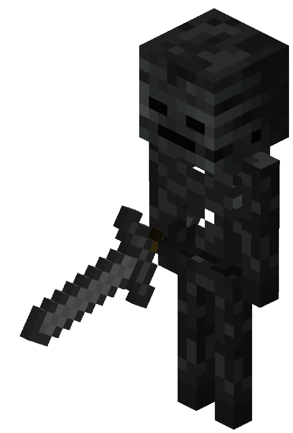 Wither skeleton