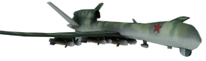MQ-1 Predator MW3