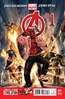 Avengers Vol 5 1 Deadpool Variant