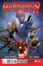 Guardians of the Galaxy Vol 3 1