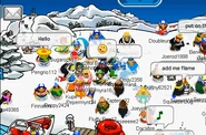 Sleet Pary 11