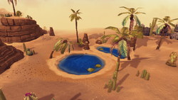 Al Kharid Desert