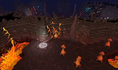 Chaos Tunnels