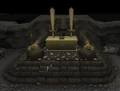 Dolman 13 Combat statue