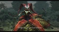 Devil May Cry 4 - Nero Vs Echidna - Gameplay
