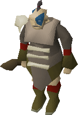 Ogre SHaman Old