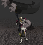 Lucien raises Undead heroes
