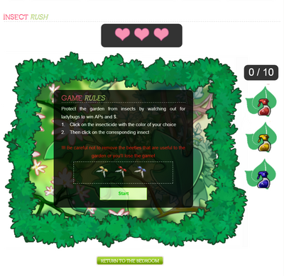 InsectRush