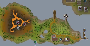 Musa Point Map
