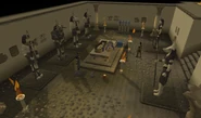 Pharaoh Queen Tomb