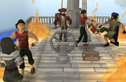 Rockingoutfight