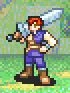Raven as a Mercenary