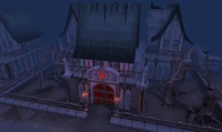 Vanstrom's house