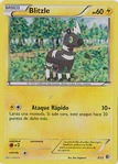 Blitzle (Mcdonals TCG)