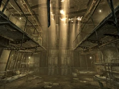 Megaton common house int