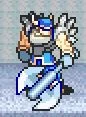 Bartre as a Warrior