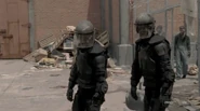 Riot Walkers