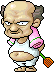 NPC Mr. Sweatbottom