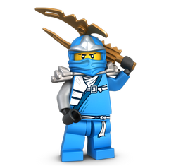 lego ninjago lloyd and jay