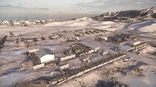 Bandar Desert Artillery Base Bird Eye View