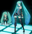 Module hatsune miku