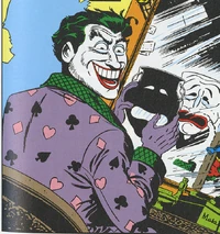 Joker-Comedy of Tears