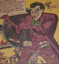 Joker-The Harlequin's Hoax