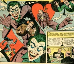 Joker-The Joker's Double